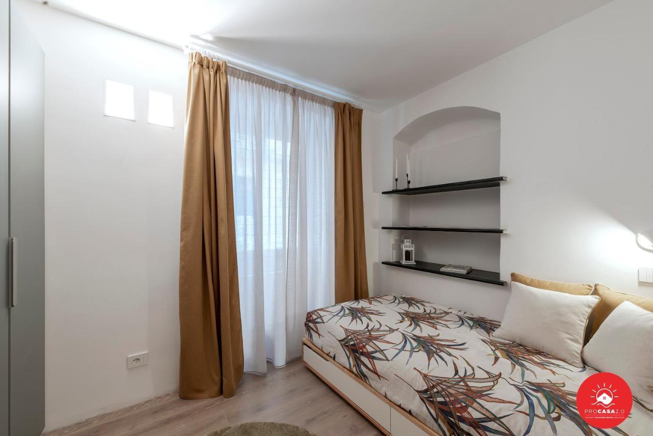 Wild Zagara Garden View Apartment La Spezia Exterior photo