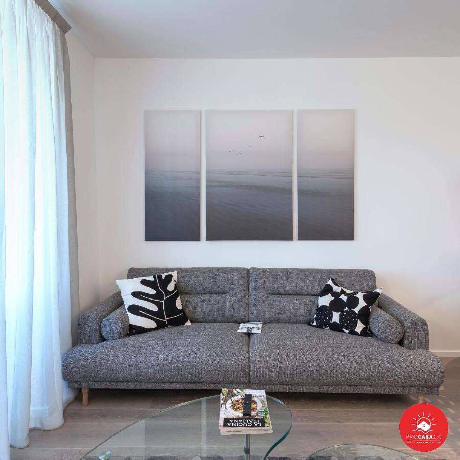 Wild Zagara Garden View Apartment La Spezia Exterior photo
