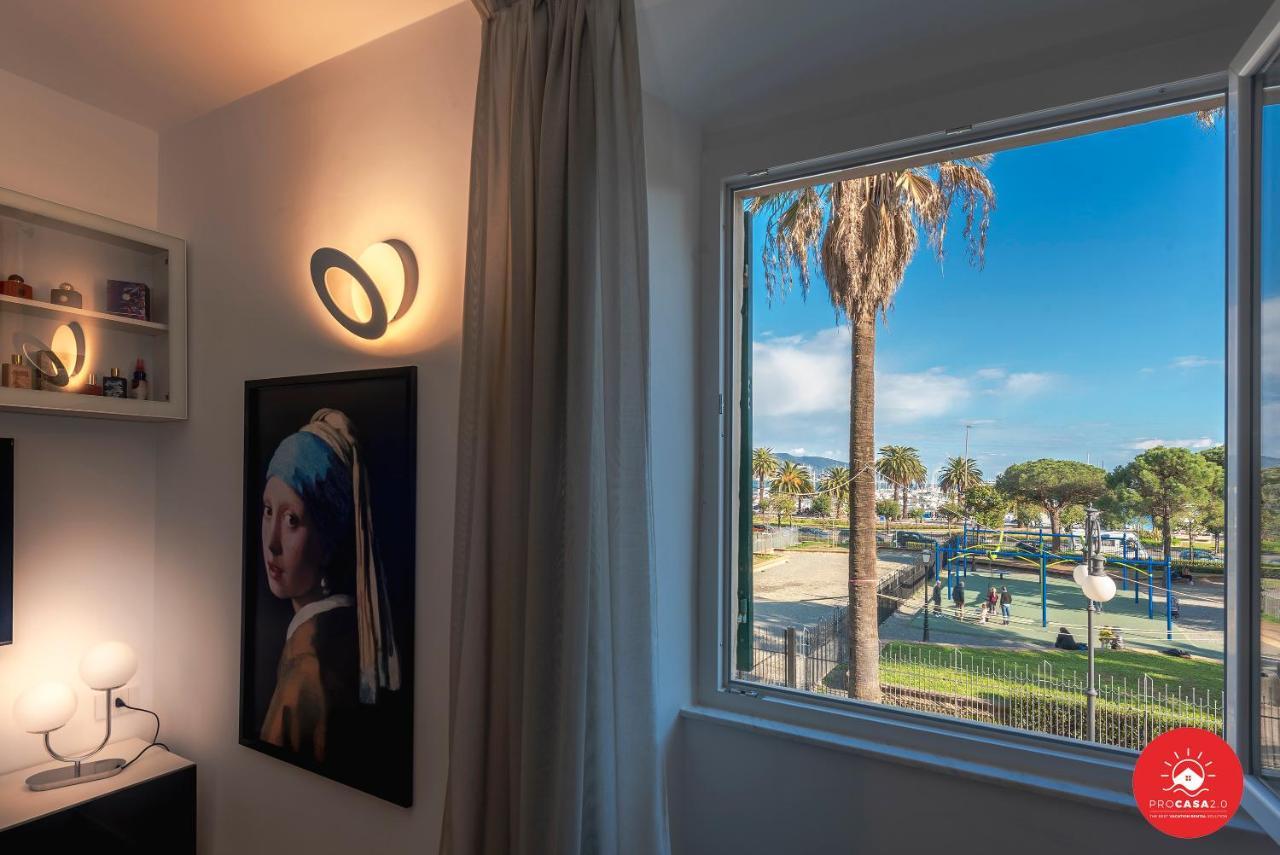Wild Zagara Garden View Apartment La Spezia Exterior photo