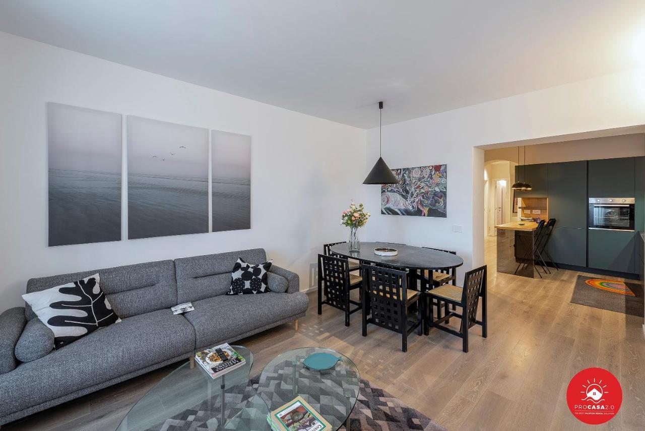 Wild Zagara Garden View Apartment La Spezia Exterior photo