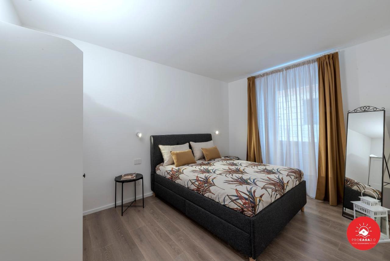 Wild Zagara Garden View Apartment La Spezia Exterior photo
