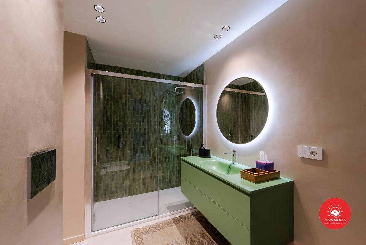 Wild Zagara Garden View Apartment La Spezia Exterior photo