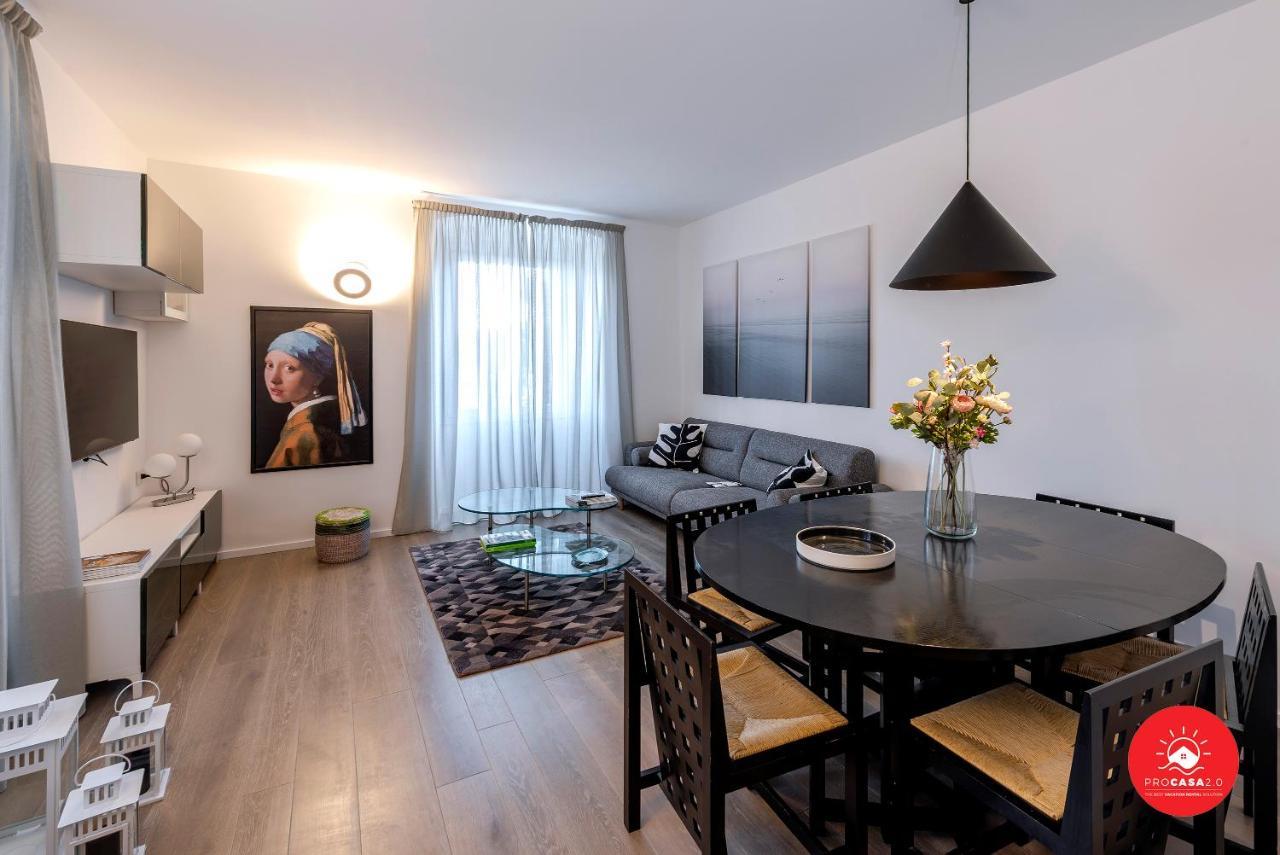 Wild Zagara Garden View Apartment La Spezia Exterior photo