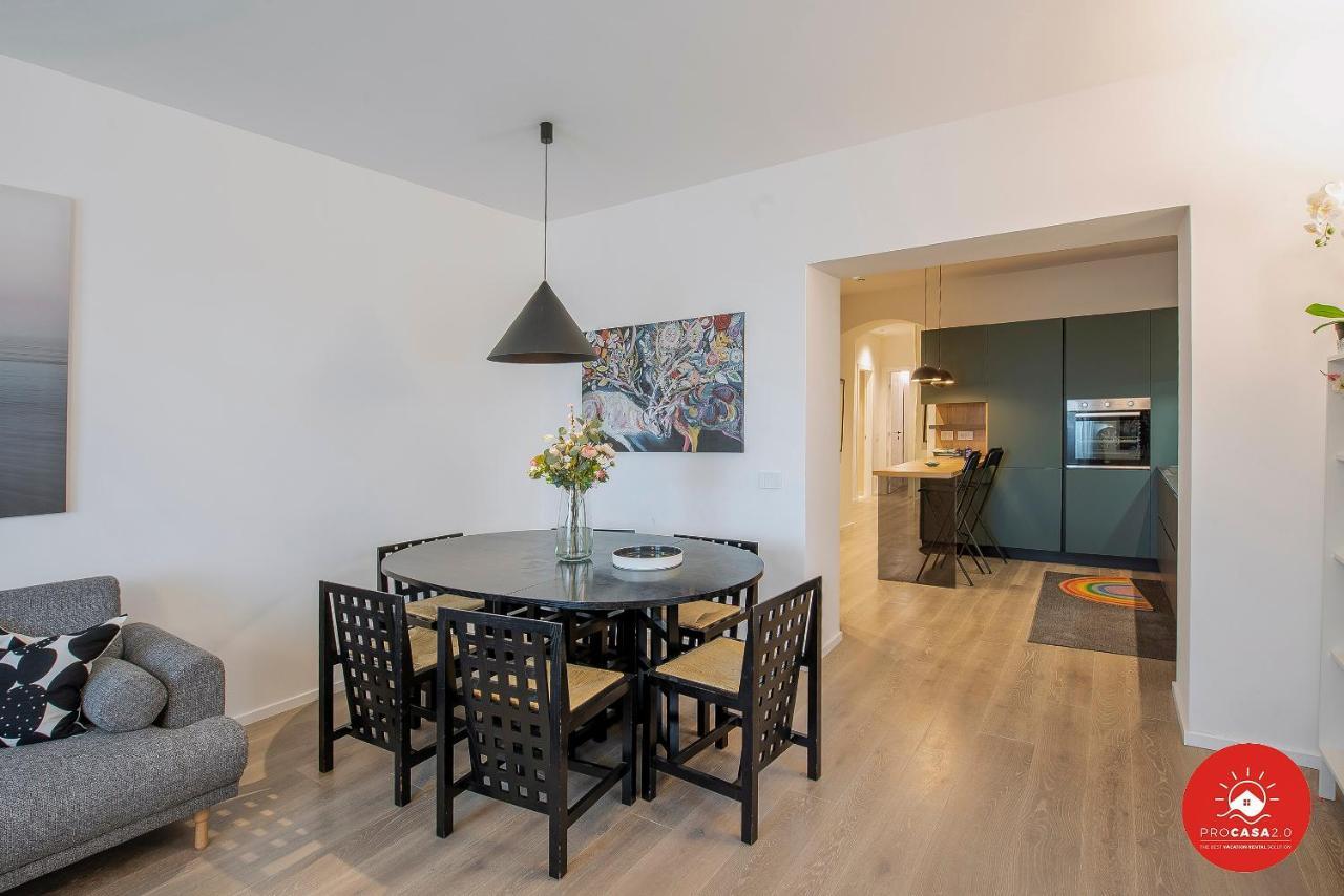 Wild Zagara Garden View Apartment La Spezia Exterior photo